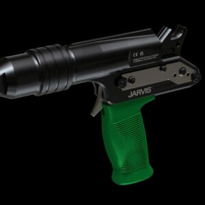 Aturdidores con cartuchos penetrantes tipo P y comprobador de aturdimiento AST-106