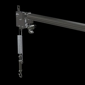 El equilibrador neumático BN-100.