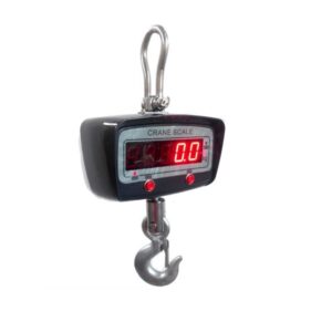 Balanza electrónica portátil
