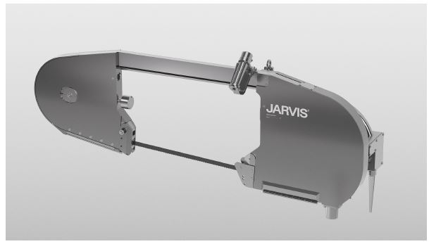 Sierra para corte de canales BUSTER IV