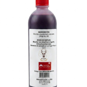 TINTA ALIMENTARIA PARA MARCAJE CARNE