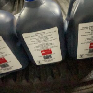 TINTA ALIMENTARIA PARA MARCAJE CARNE  POR LITRO O GALONES