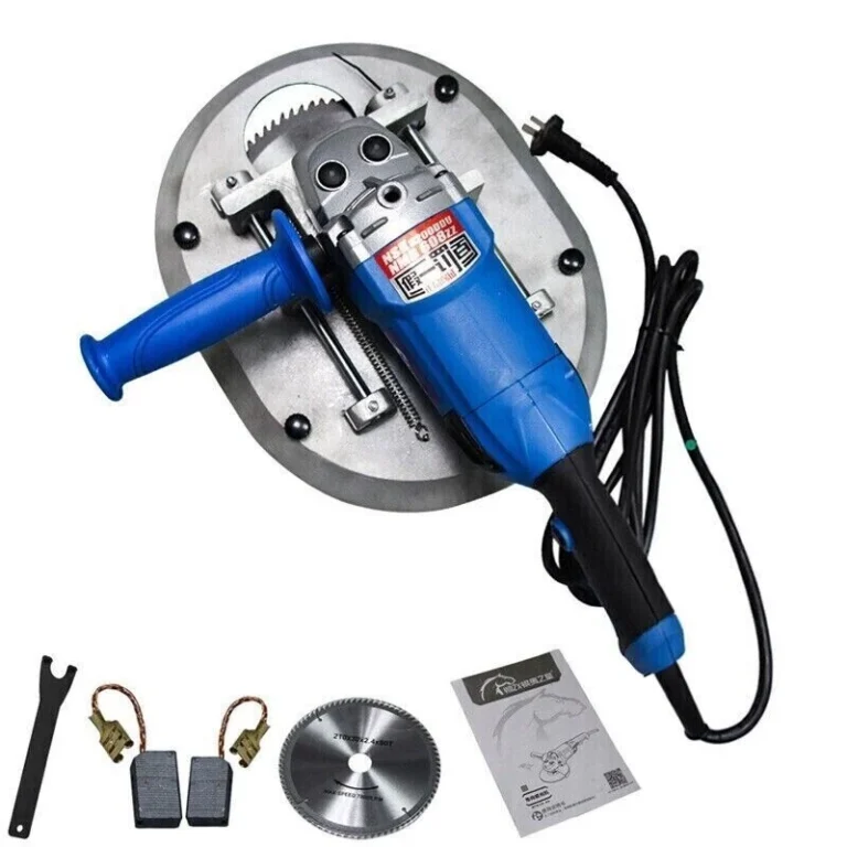 Cortadora eléctrica de cuerno de bovinos grandes, 1700 W, 220 V.