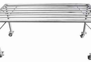 Mesa gambrelera